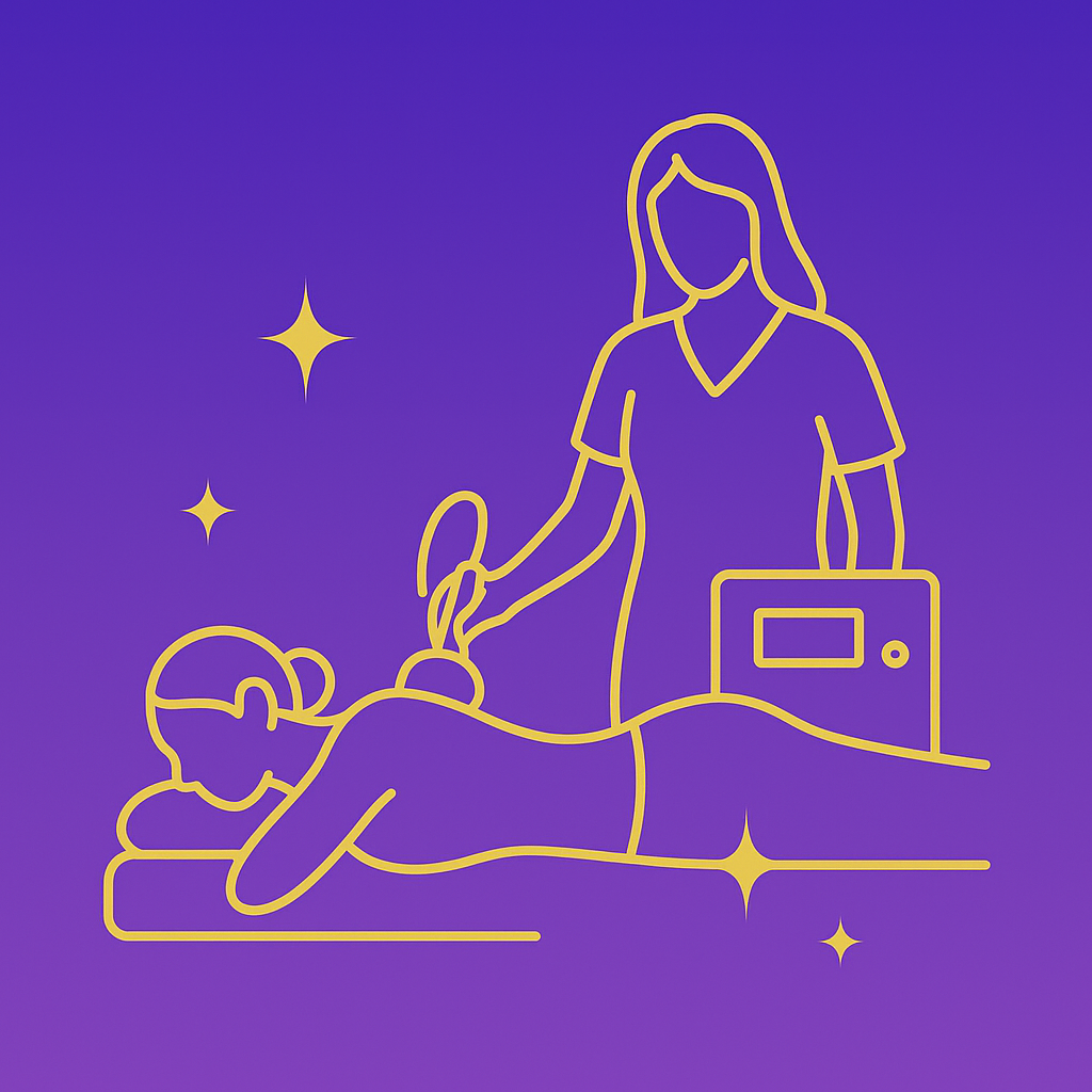 Cavitation treatment