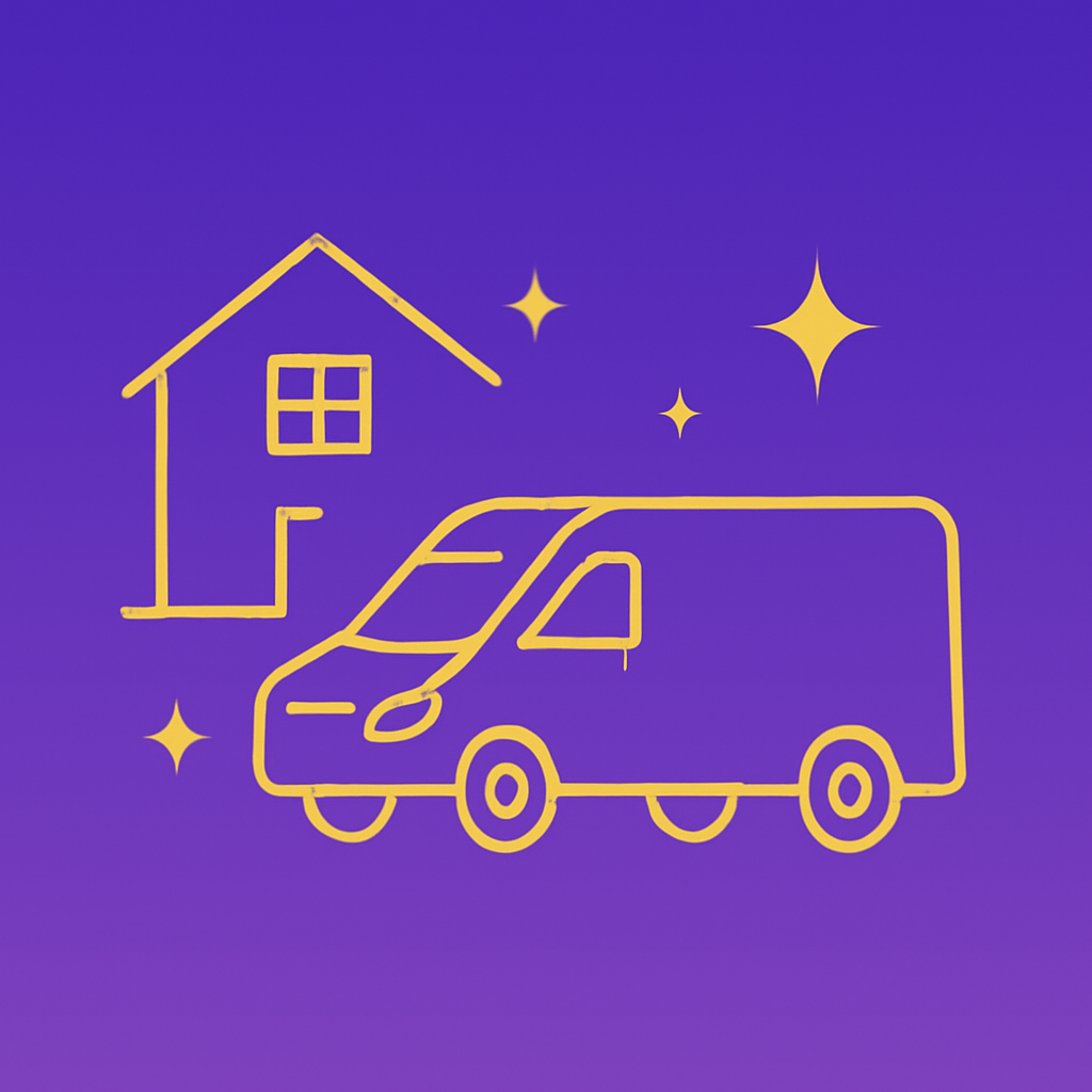 Mobile spa service